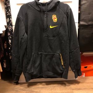 Nike USC men’s Hoodie Medium